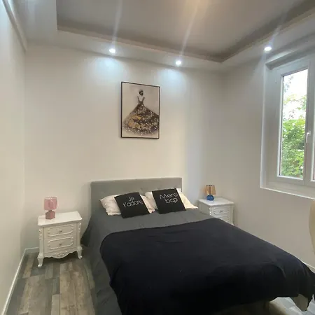 Apartman Charming House Near Center With New Air Conditioner *