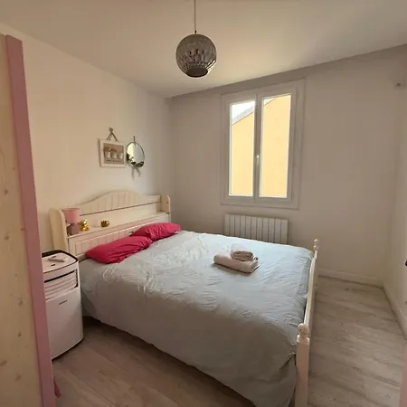 Charming House Near Center With New Air Conditioner Ницца